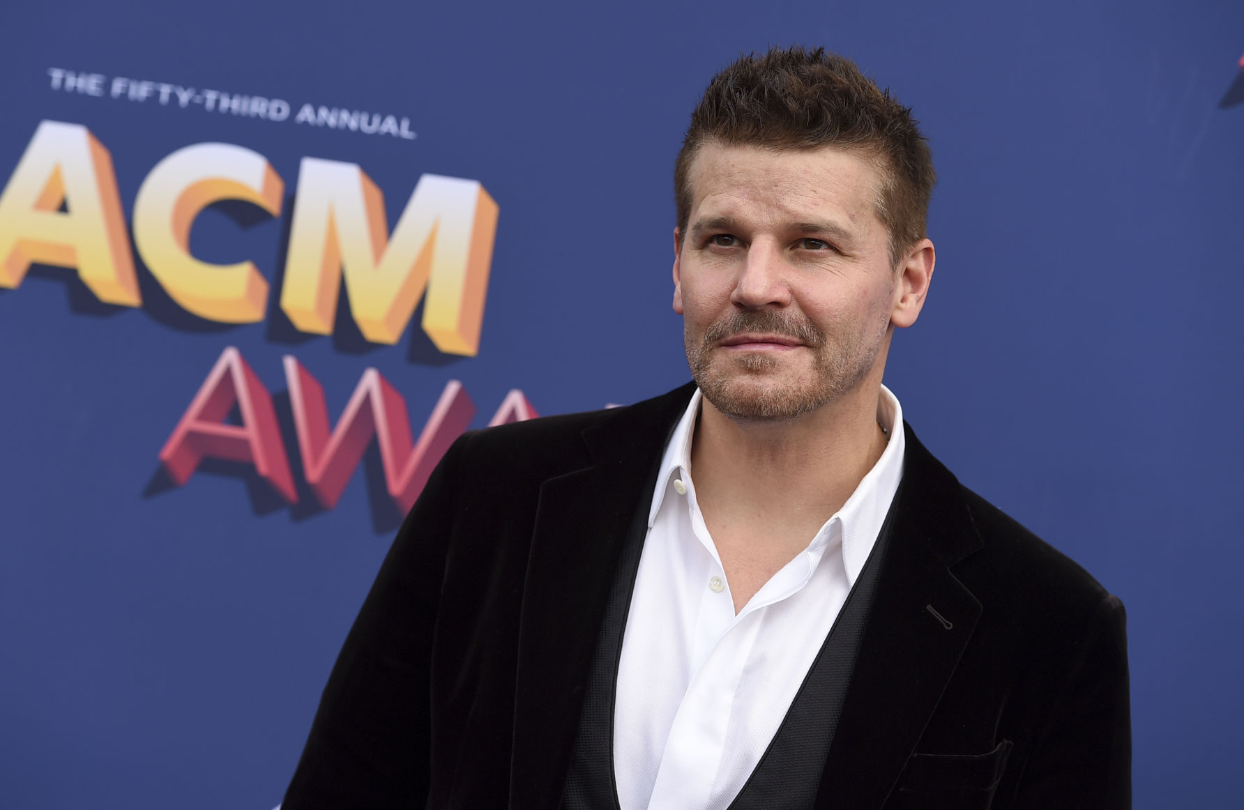 Birthday: David Boreanaz